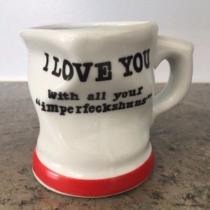 Vintage Collectors HF Coffee or Tea mug cup GREAT for a GIFT unique